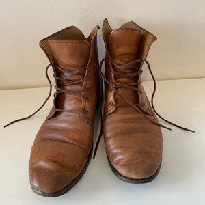 Sutro Leather Boots